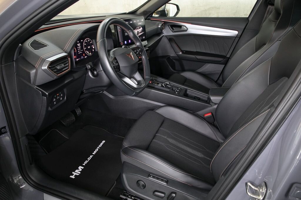 Cupra Formentor SUV / Terénní 2,0 l 140 kw