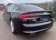 Audi A5 Hatchback 2,0 l 140 kw
