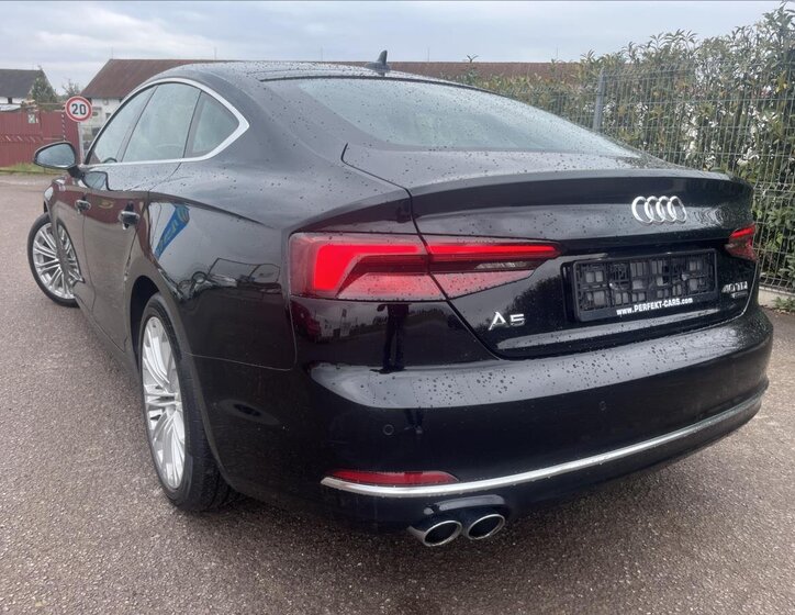 Audi A5 Hatchback 2,0 l 140 kw