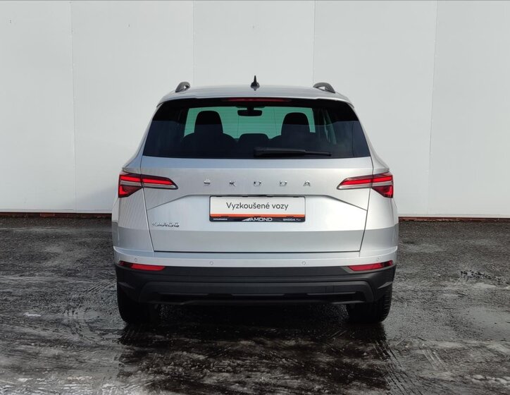Škoda Karoq SUV 2,0 l 85 kw