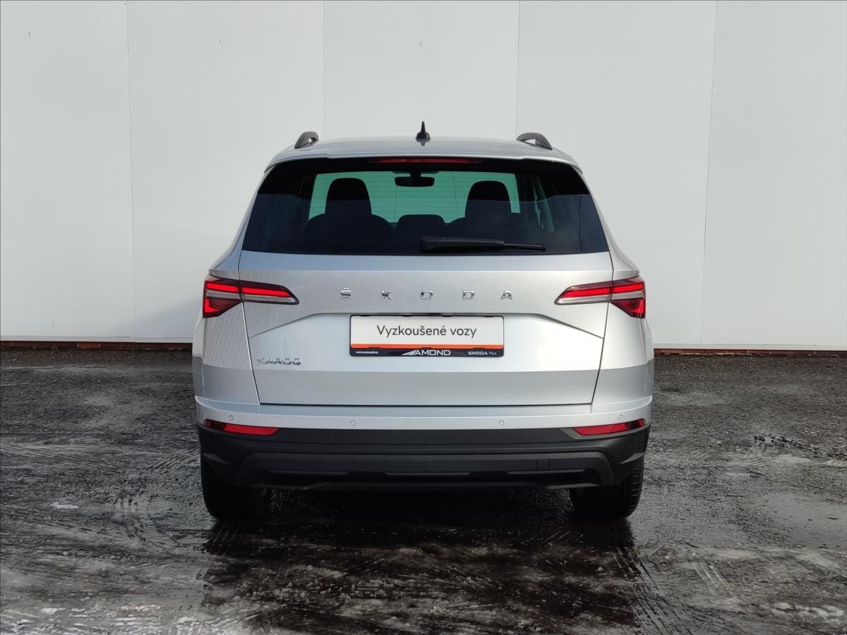 Škoda Karoq SUV 2,0 l 85 kw