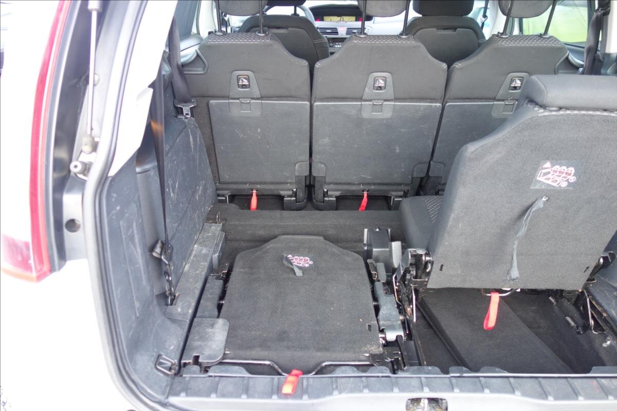 Citroën Grand C4 Picasso MPV 1,6 l 82 kw