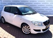 Škoda Fabia Hatchback 1,2 l 63 kw