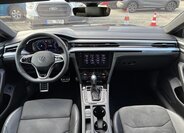 Volkswagen Arteon Liftback 2,0 l 206 kw