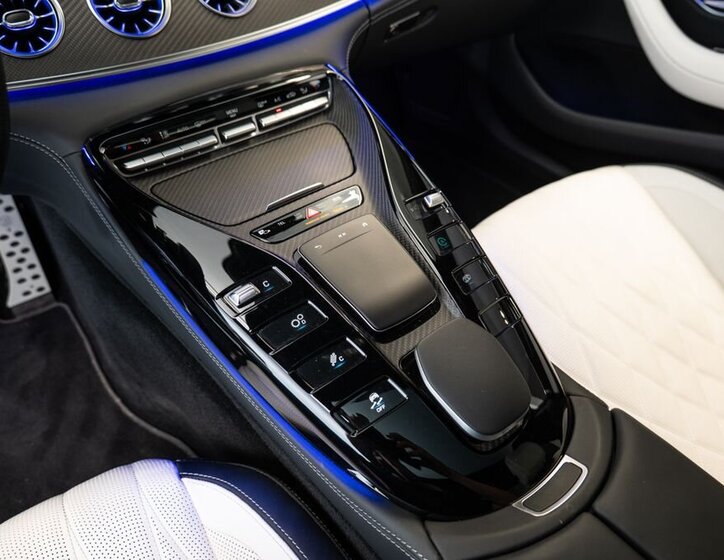 Mercedes-Benz AMG GT Sedan / Limuzína 4,0 l 588 kw