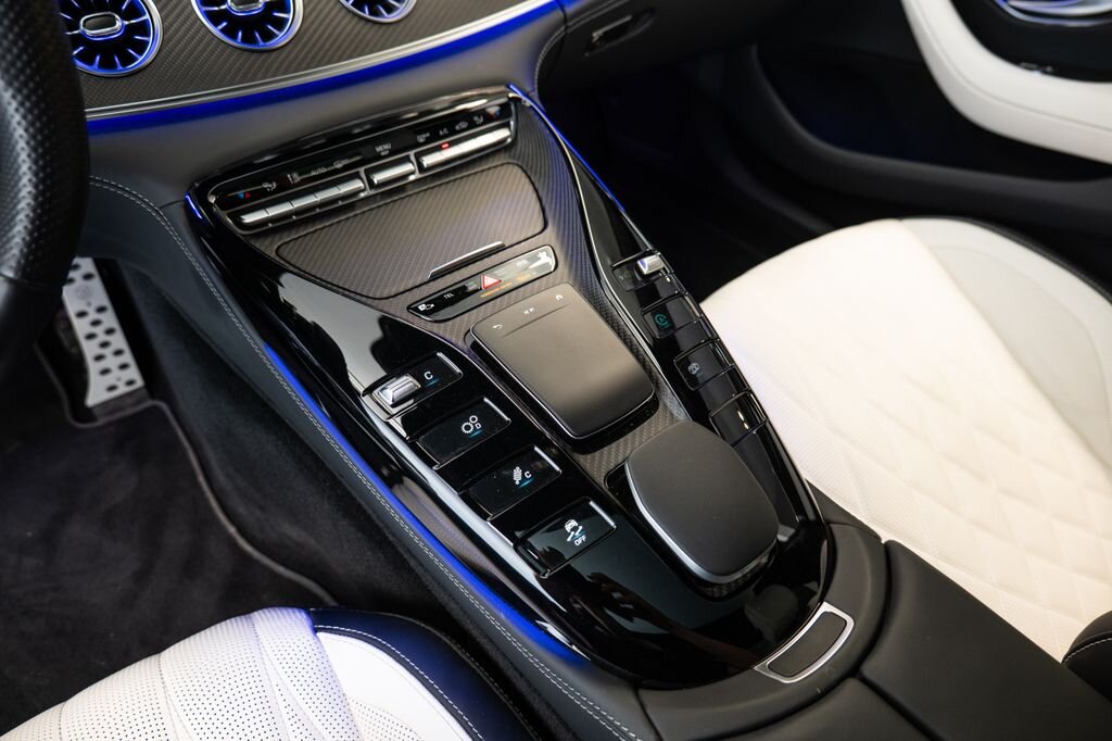 Mercedes-Benz AMG GT Sedan / Limuzína 4,0 l 588 kw