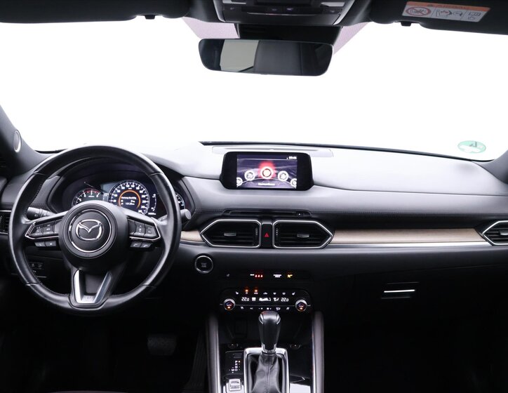 Mazda CX-5 SUV / Terénní 2,5 l 143 kw