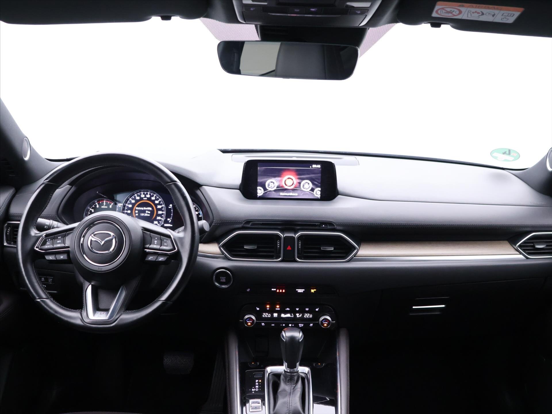 Mazda CX-5 SUV / Terénní 2,5 l 143 kw