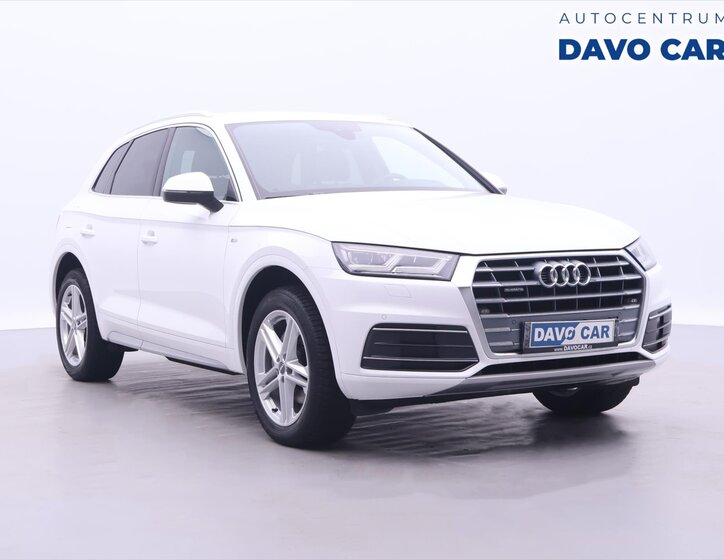 Audi Q5 SUV / Terénní 2,0 l 140 kw