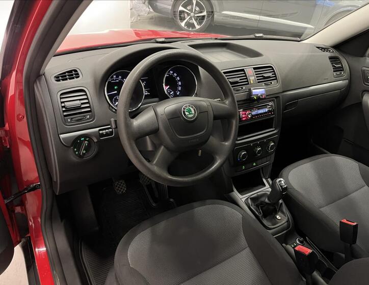 Škoda Yeti 6