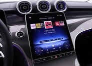 Mercedes-Benz GLC Kupé 2,0 l 145 kw