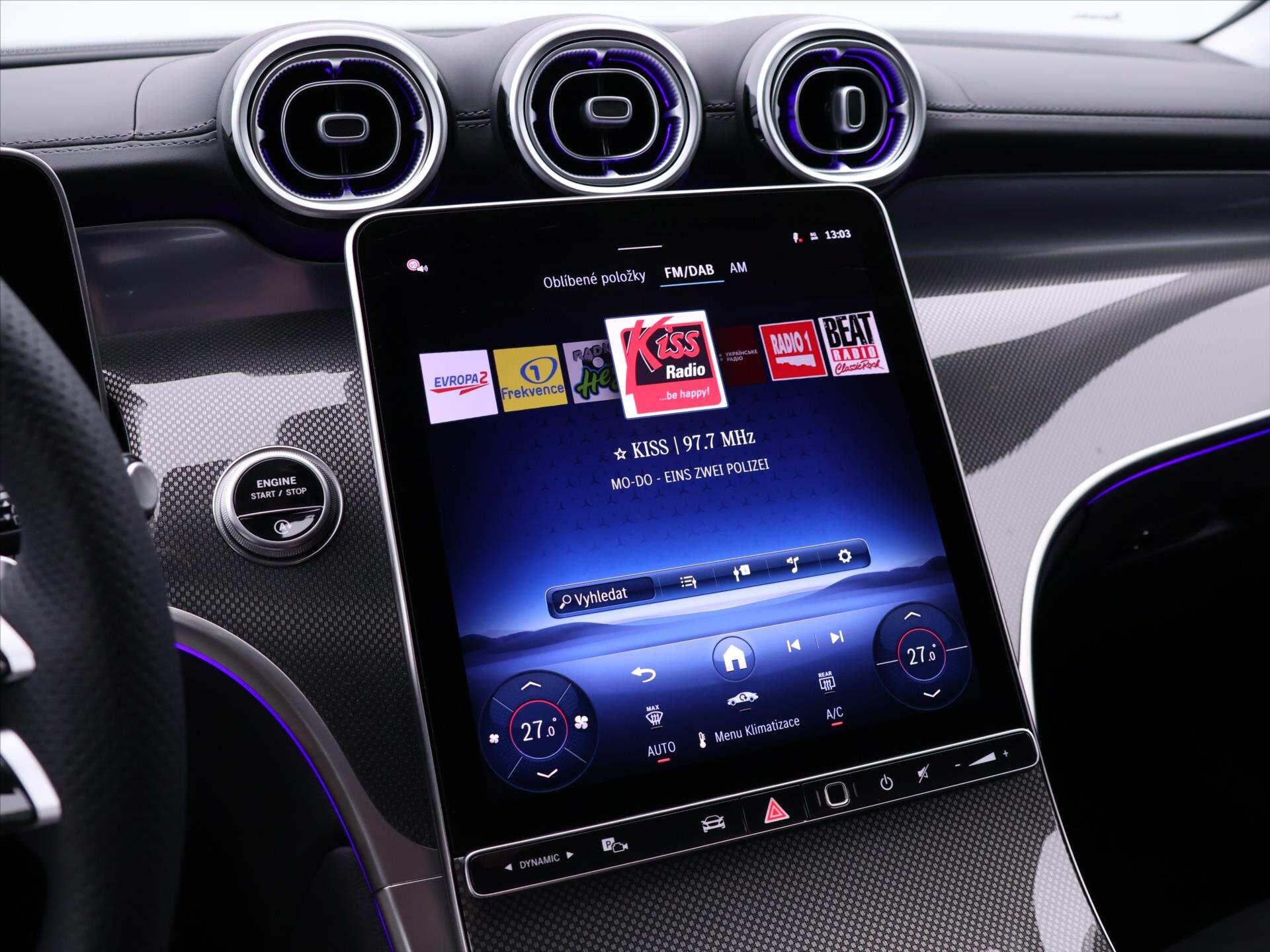 Mercedes-Benz GLC Kupé 2,0 l 145 kw