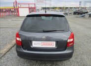 Škoda Fabia Kombi 1,4 l 63 kw