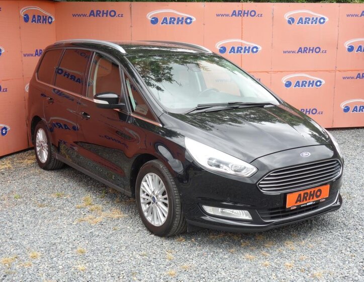 Ford Galaxy MPV 2,0 l 110 kw