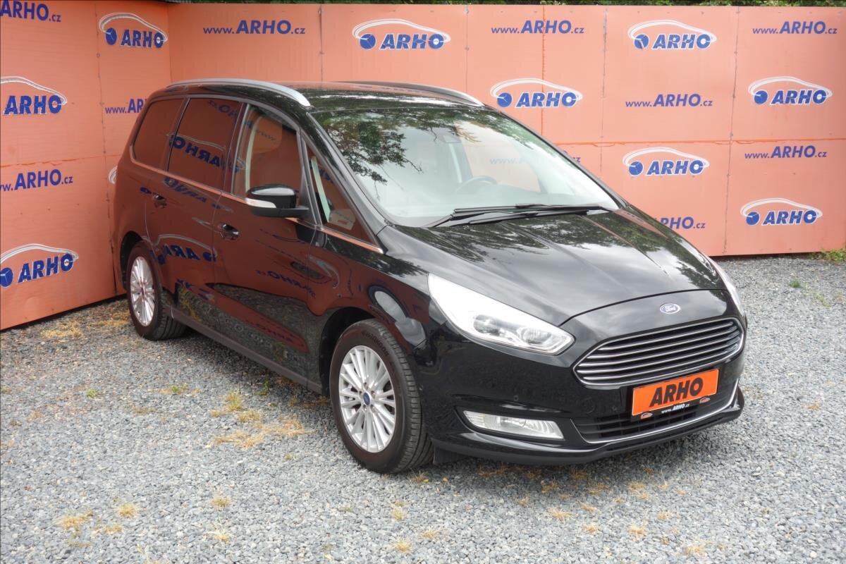 Ford Galaxy MPV 2,0 l 110 kw