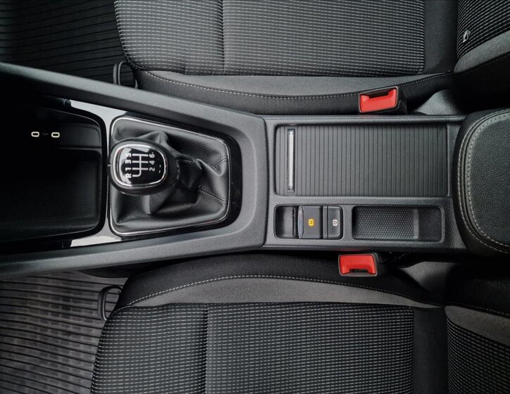 Škoda Octavia Kombi 2,0 l 85 kw