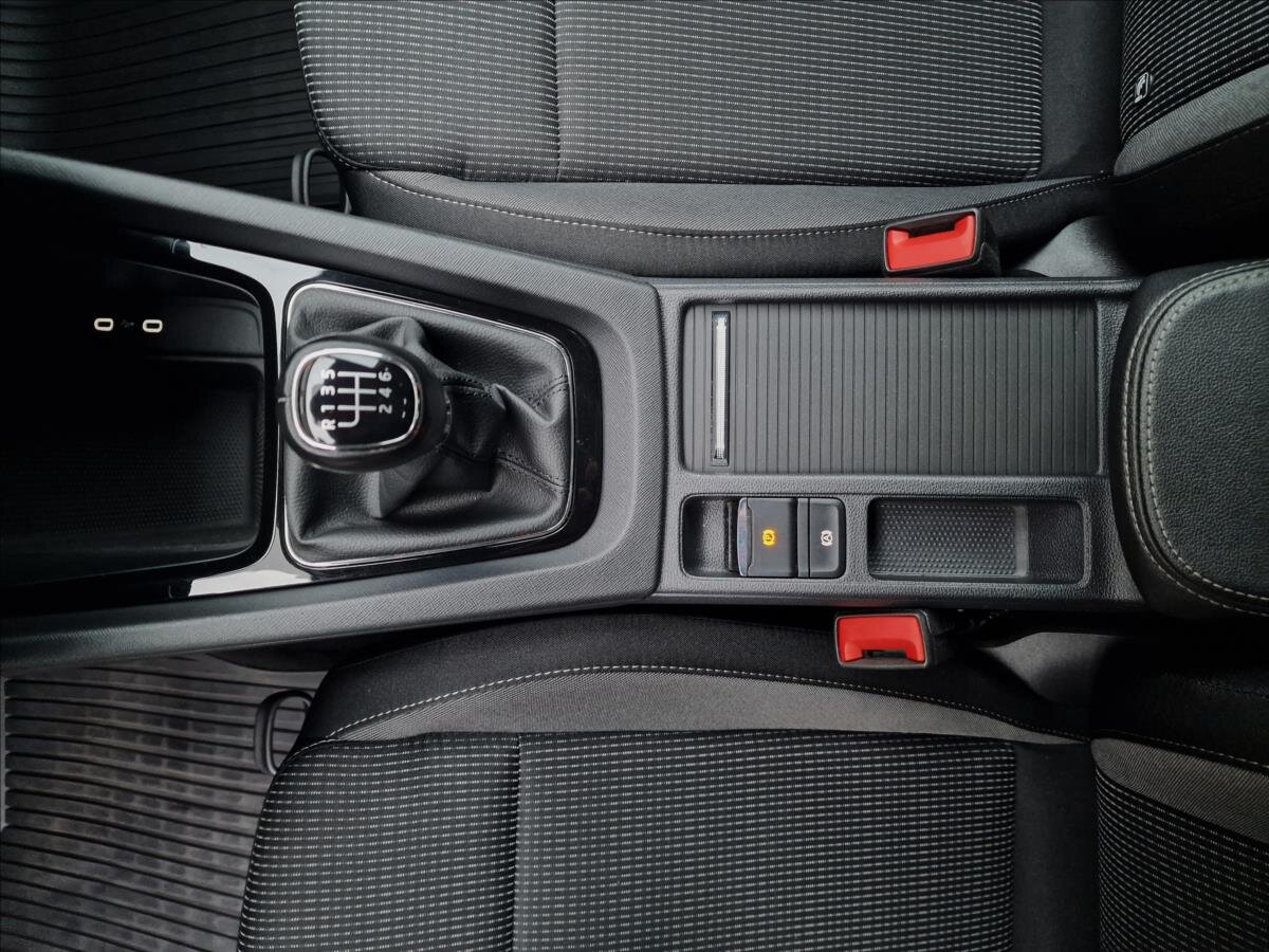 Škoda Octavia Kombi 2,0 l 85 kw