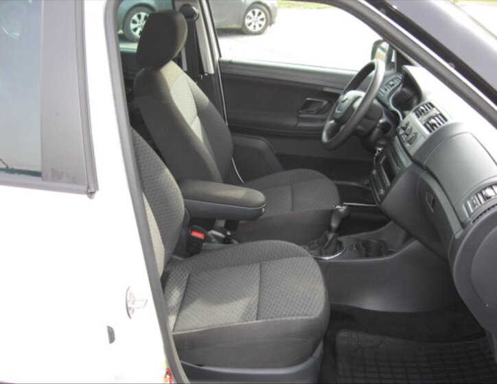 Škoda Fabia Hatchback 1,2 l 51 kw