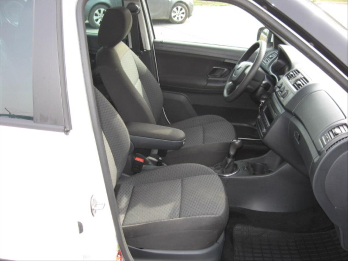 Škoda Fabia Hatchback 1,2 l 51 kw