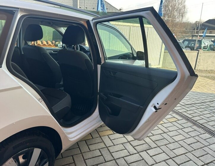 Škoda Fabia Kombi 999,0 70 kw