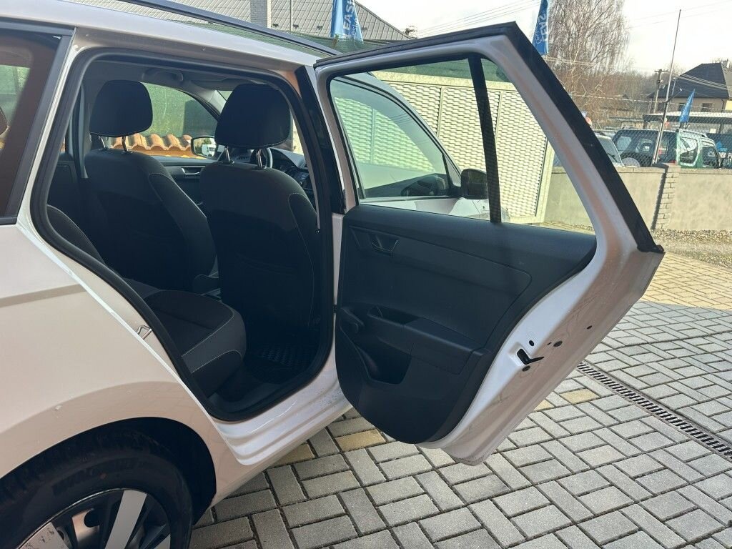 Škoda Fabia Kombi 999,0 70 kw