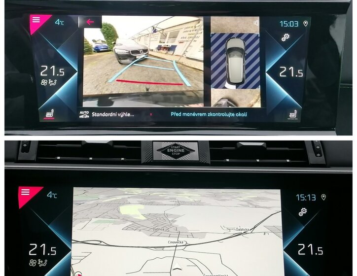 DS Automobiles DS7 Crossback 16