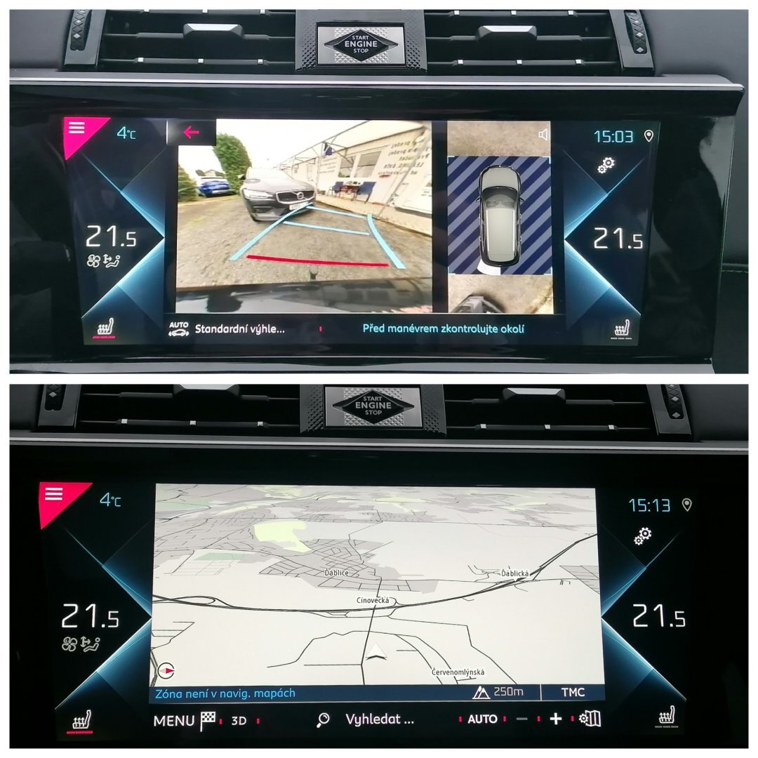 DS Automobiles DS7 Crossback