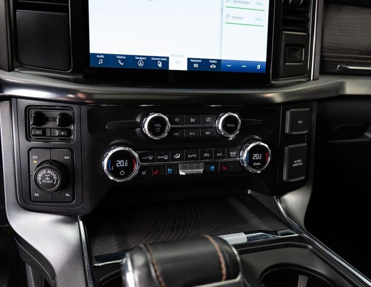 Ford F-150 Pick-up 3,5 l 294 kw