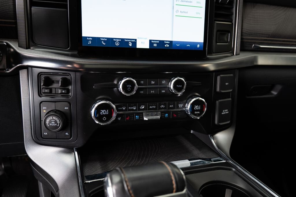 Ford F-150 Pick-up 3,5 l 294 kw