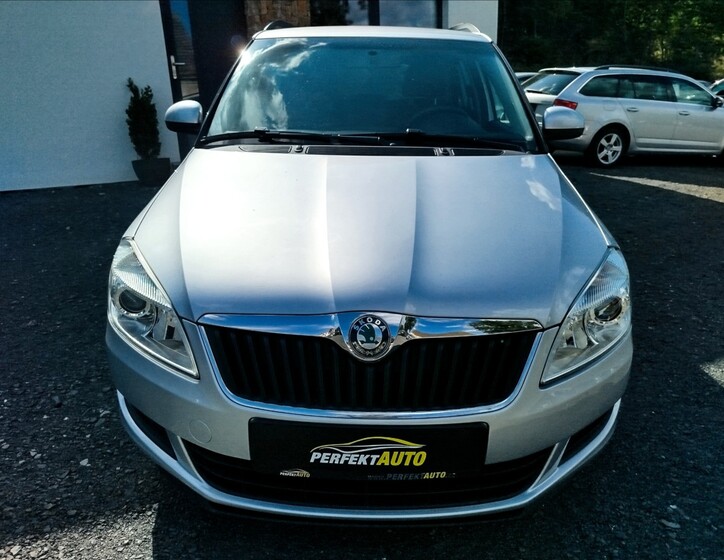 Škoda Fabia 10