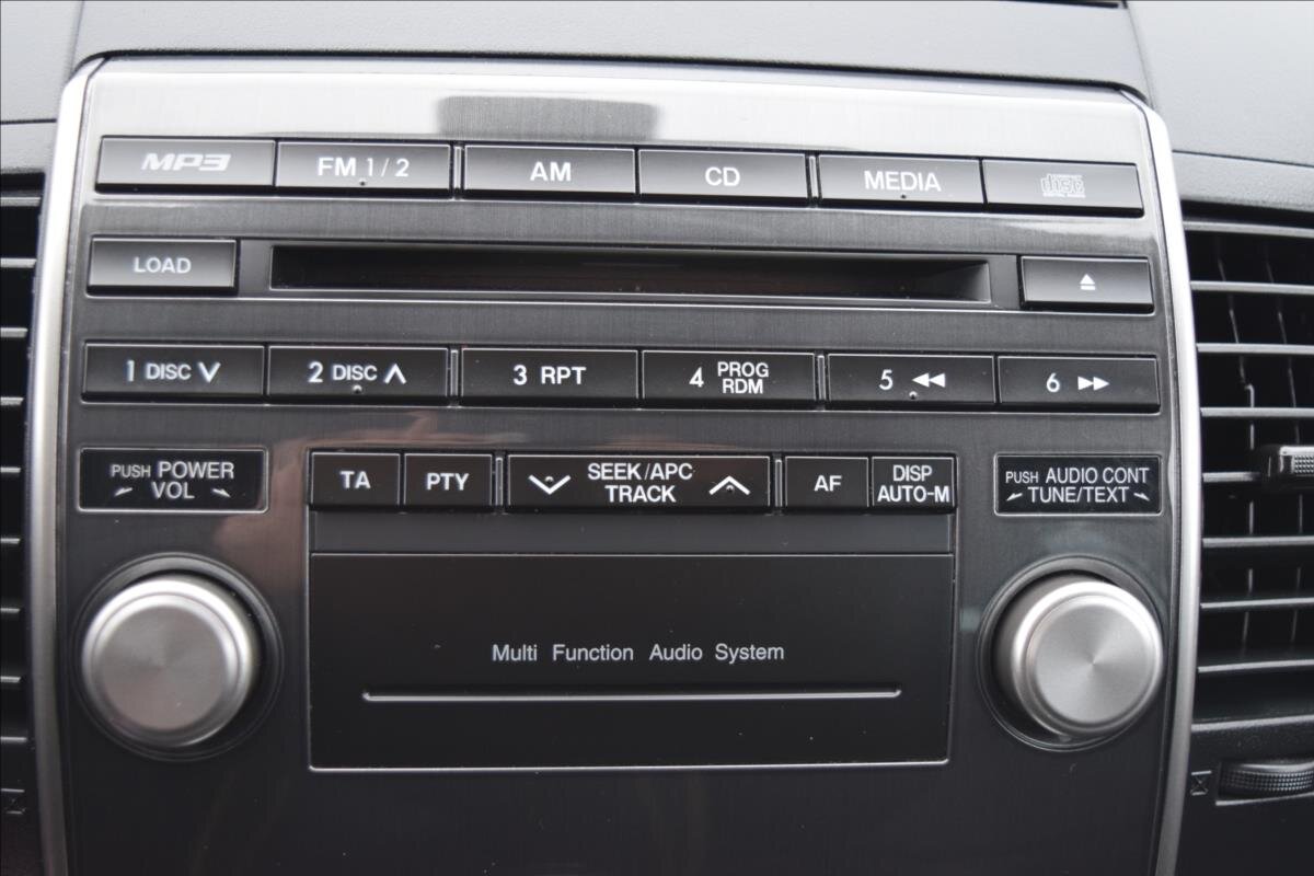 Mazda 5 MPV 1,8 l 85 kw