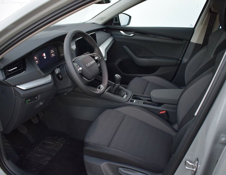 Škoda Octavia Liftback 1,5 l 85 kw