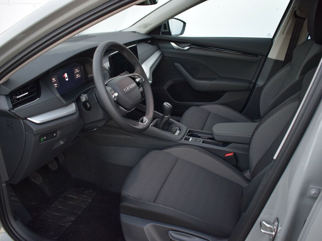 Škoda Octavia Liftback 1,5 l 85 kw