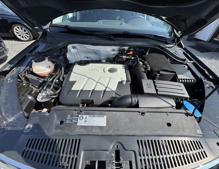 Volkswagen Tiguan SUV / Terénní 2,0 l 103 kw