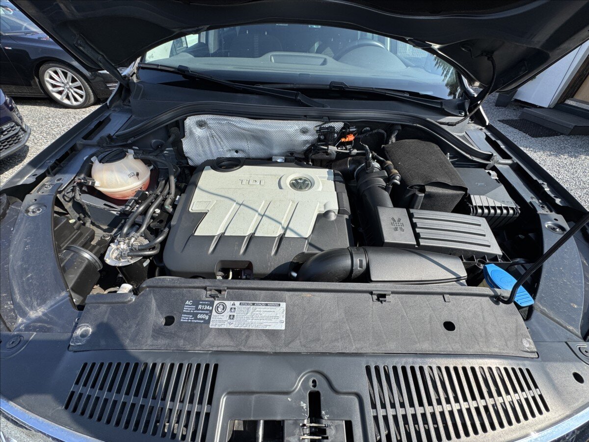 Volkswagen Tiguan SUV / Terénní 2,0 l 103 kw