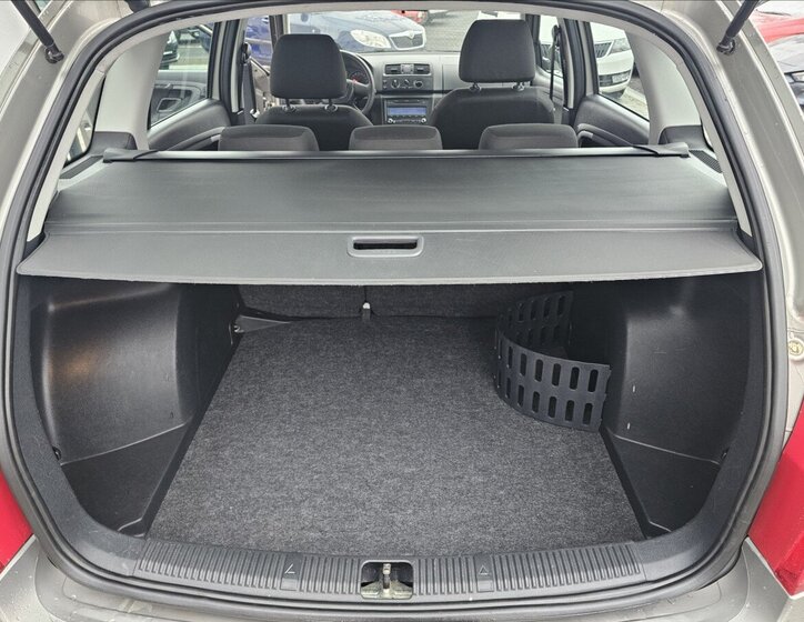 Škoda Fabia Kombi 1,2 l 63 kw