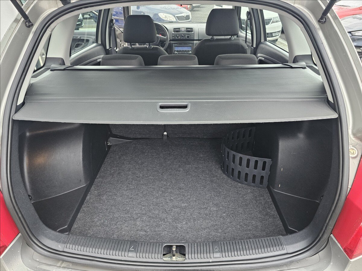 Škoda Fabia Kombi 1,2 l 63 kw