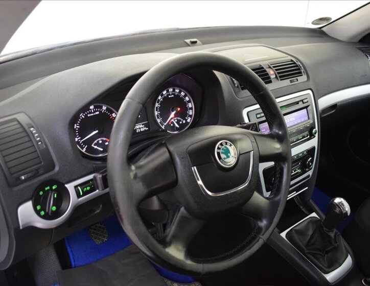 Škoda Octavia Kombi 1,4 l 90 kw