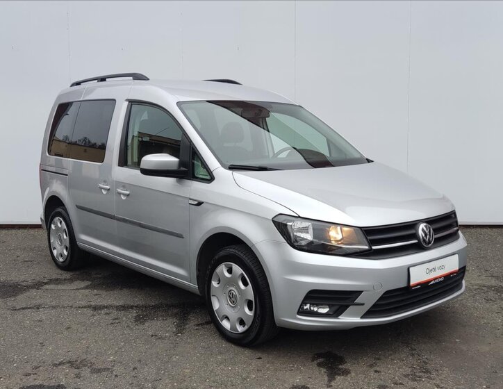 Volkswagen Caddy 19