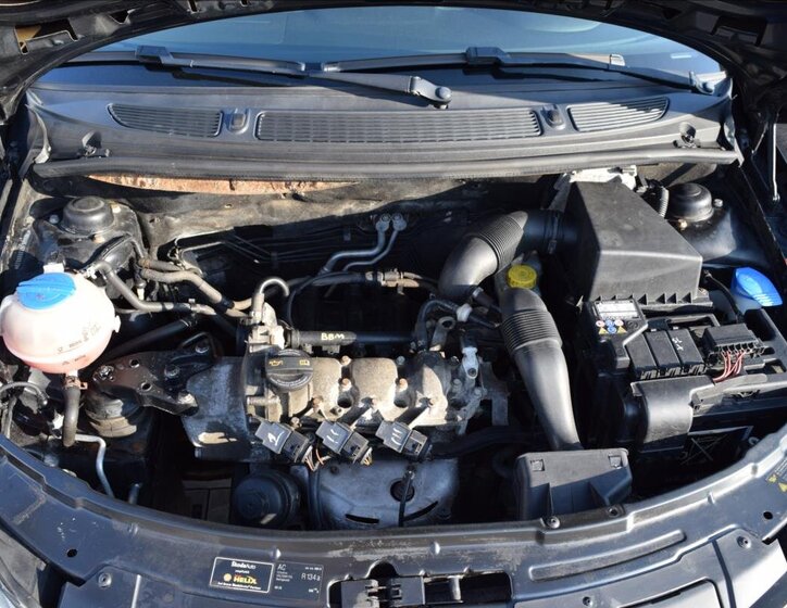 Škoda Fabia Hatchback 1,2 l 44 kw