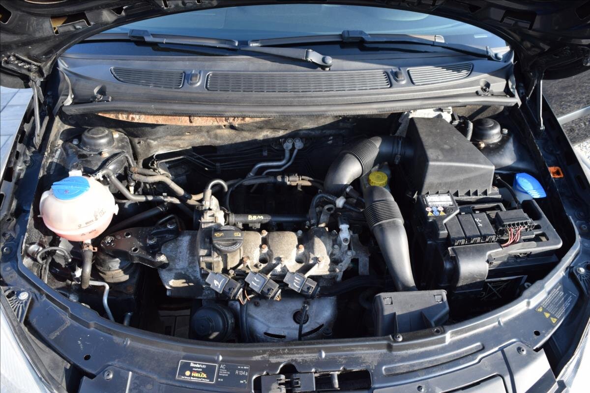 Škoda Fabia Hatchback 1,2 l 44 kw