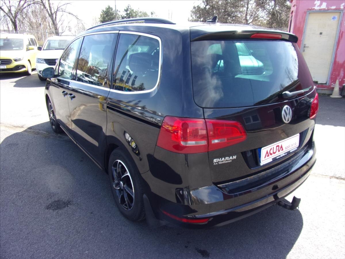 Volkswagen Sharan Kombi 2,0 l 100 kw