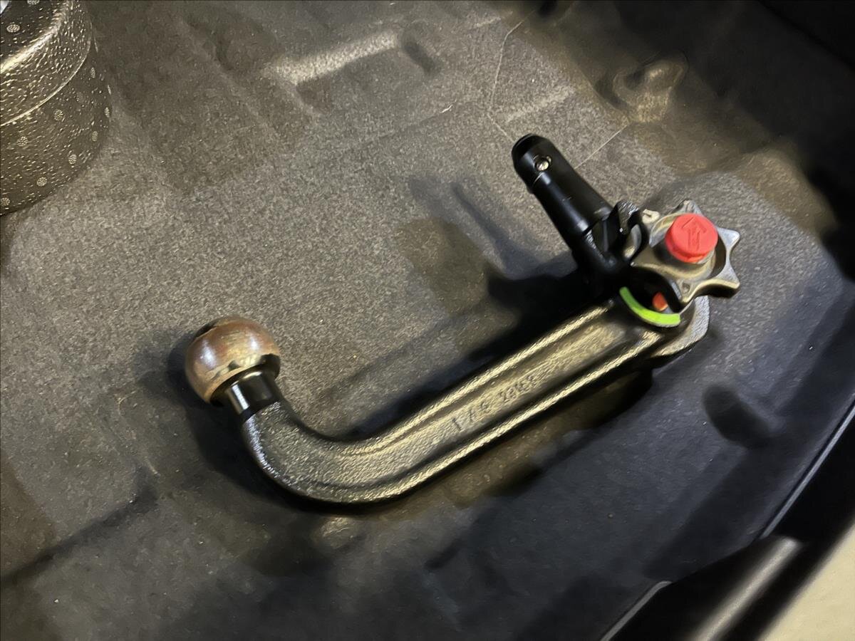 Volkswagen Touareg SUV / Terénní 3,0 l 170 kw