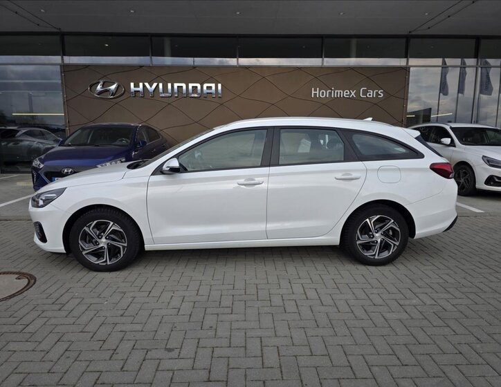 Hyundai i30 Kombi 1,5 l 80 kw