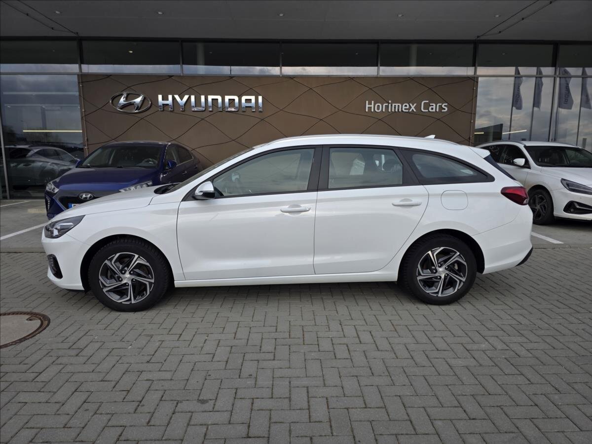 Hyundai i30 Kombi 1,5 l 80 kw
