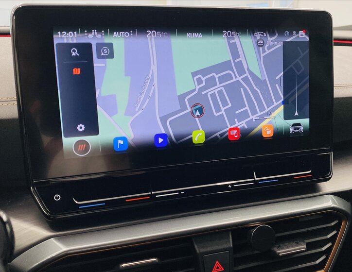 Cupra Formentor CUV / Crossover 1,5 l 110 kw