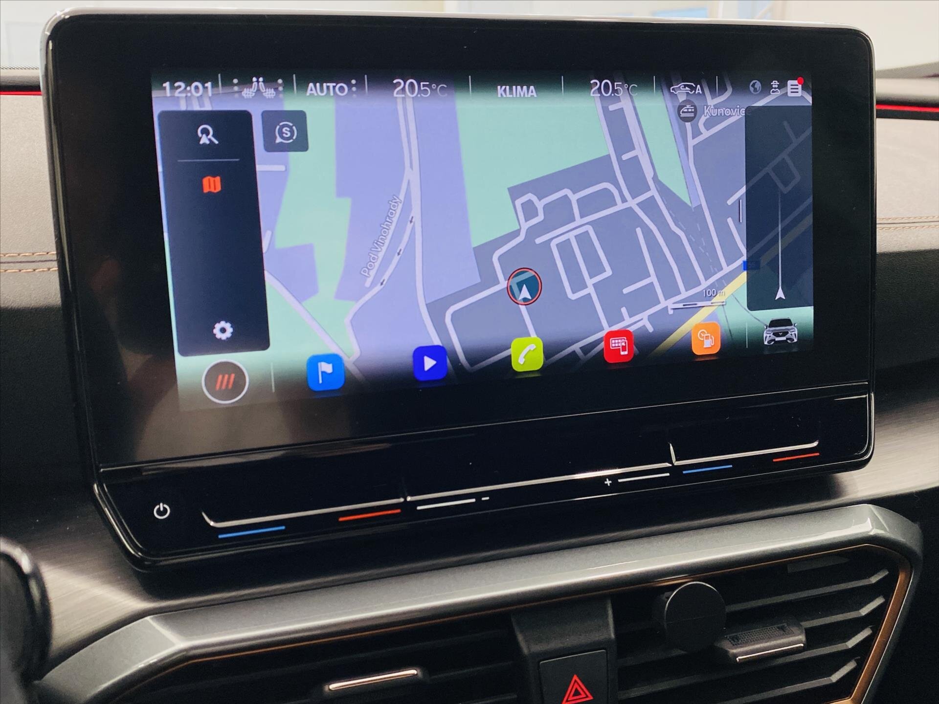 Cupra Formentor CUV / Crossover 1,5 l 110 kw