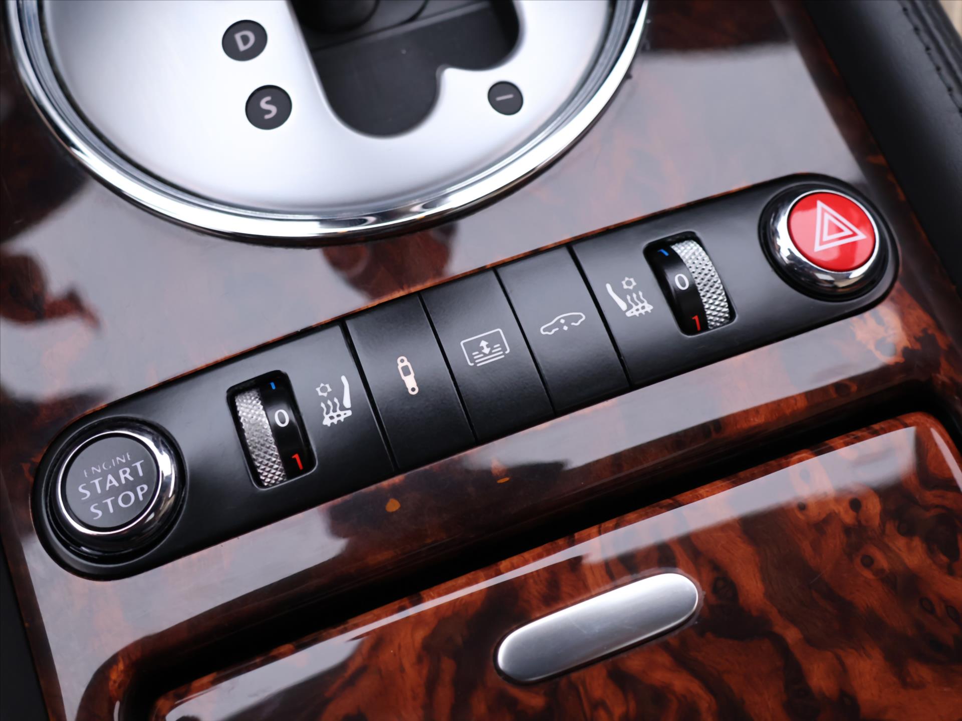 Bentley Continental Flying Spur