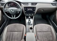 Škoda Octavia Kombi 1,5 l 110 kw