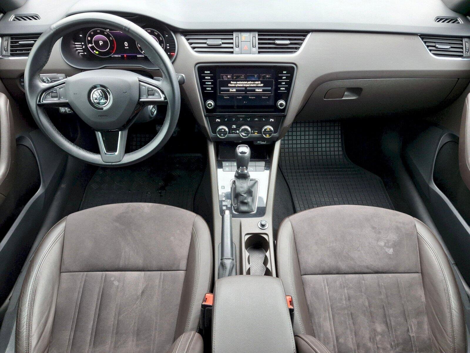 Škoda Octavia Kombi 1,5 l 110 kw